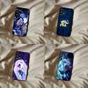 Game C-Cookie Run Kingdom Soft Black Cove Phone Case For Samsung A20,A21s,A22,A31,A32,A52,A53,A72,73,A80