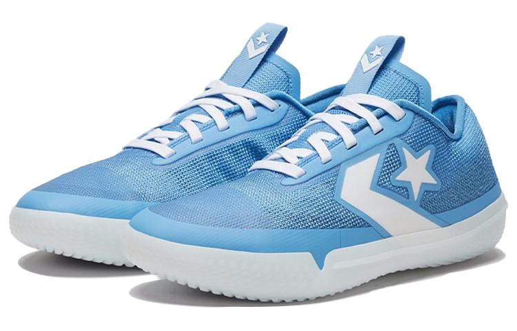 Men's Sneakers Converse All Star Pro BB Low Solstice University Blue/White-White