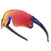 Lunettes de soleil de cyclisme SCVCN Hommes Lunettes de vélo Lunettes de sport pour vélo Lunettes pour VTT extérieur Route Course à pied Protection UV400 Lunettes