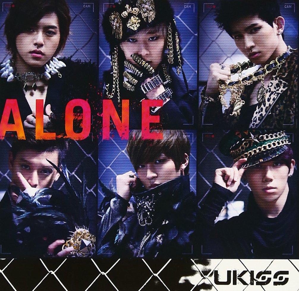 

ALONE Press Limited (SG+DVD) (First Edition)