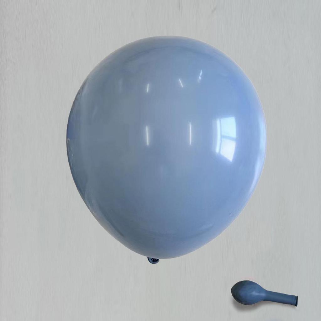 10-inch Retro Twilight Balloons for Birthday & Event Decor
