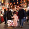 Chinese Style New Year Lion Dance Lantern Traditional Luminous Lantern Toy  Festival Atmosphere