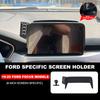 Auto-Handyhalter für Ford Focus MK4 IV ~ GPS Lüftungsschlitz Handyhalter Auto Smartphone Ständer Schwerkraft Zubehör