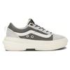 New Vans Old Skool Over 'Grey White Black' VN0005WJUNY