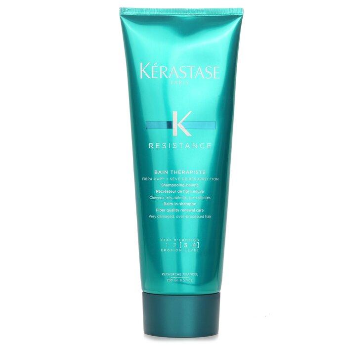 KERASTASE Resistance Bain Therapiste Balm-In-Shampoo Fiber