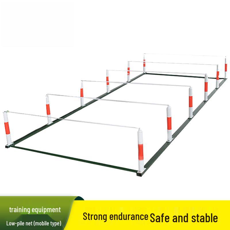 400-meter Obstacle Physical Training Equipment