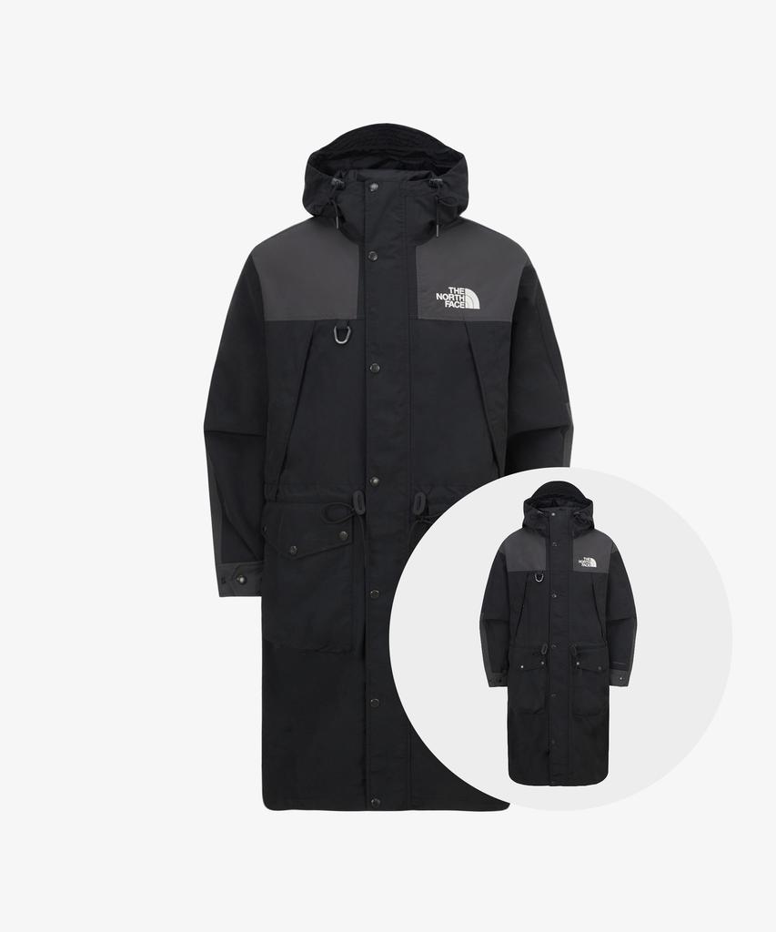 The North Face Nc2Hr56A Able Parka Black
