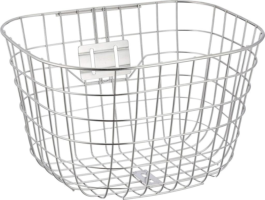Bridgestone Round SU F761298SU Basket, (Stainless Steel), 09YV, P4298,