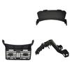 Powerful Car Rear Air Conditioner Air Vent Grille Panel Cover Replacement For BMW X5 X6 E70 E71 64226954954