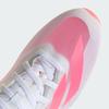 adidas ADIZERO SPRINTSTAR KI8378 Unisex Performance Sports Shoes Cloud White / Solar Turbo / Gold Metallic