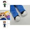 Exclusive Eddsworld Plush Cartoon Doll Soft Stuffed Toy For Stylish Home Decoration