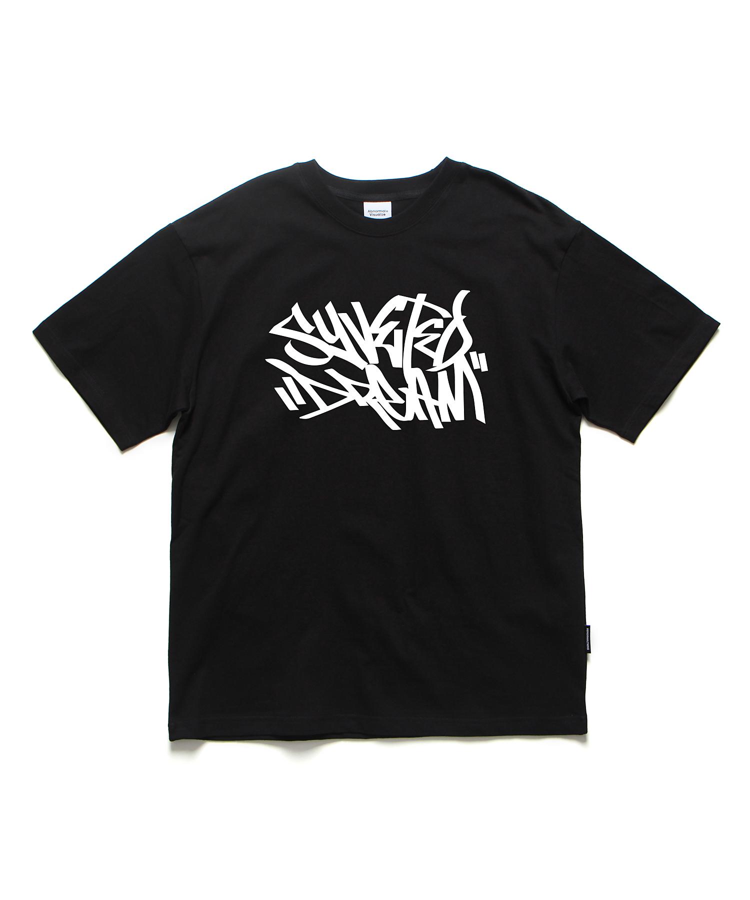 Appnol Mersing Tag Oversized T-Shirt Black M