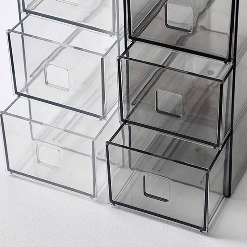 Scatole Organizer per Gioielli Multi Strato Sezioni Multiple Scatola per Gioielli Elegante Supporto per Gioielli per un'Organizzazione Efficiente