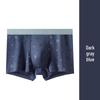 B.JOBSEN Men's Modal Cotton Boxer Briefs 2-Pack