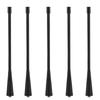 5PCS 16.5cm6.5inch UHF400-470MHz Walkie Talkie Antenna For GP68GP88GP328GP338GP3688GP280