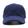 Hats For Men And Women In Winter Trendy Baseball Caps Warm Corduroy Casual Couples Versatile Peaked Caps Spring And Summer