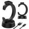Charging Stand Dock for Honor GS5 Galaxy Fit3 Keep B5 Smartwatch Smart Watch Charger Dock with USB C Charge Cable Portable