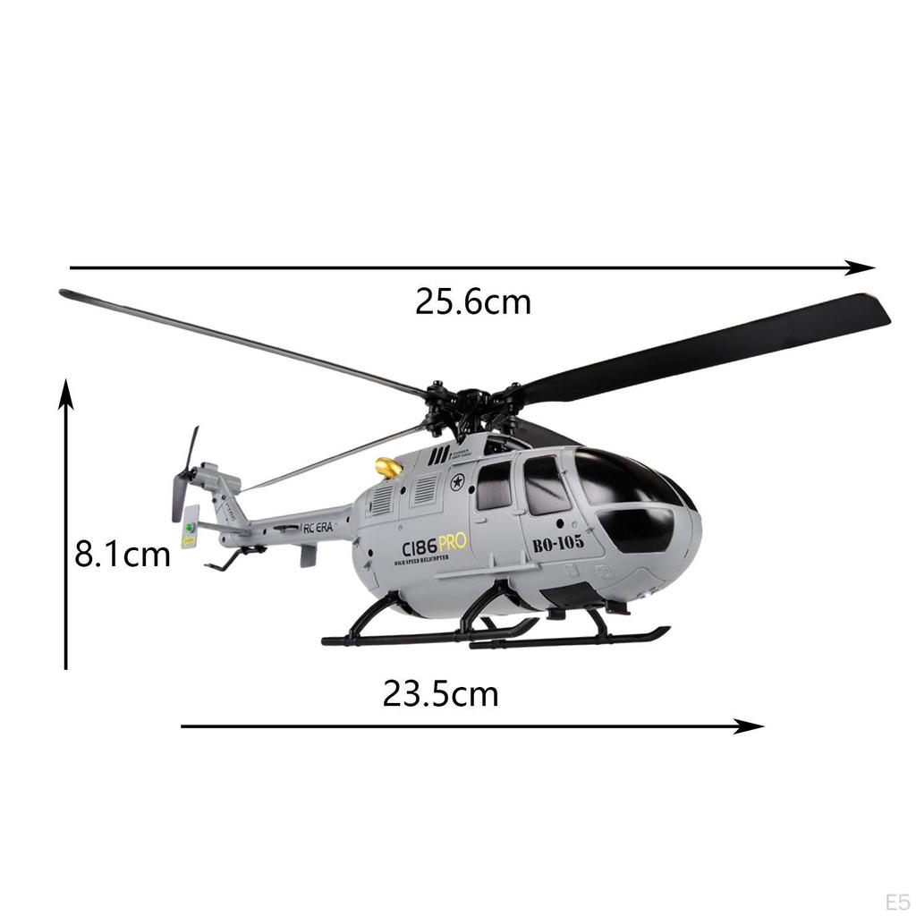 4 Channel RC Helicopter Toy Kids Playset USB Rechargeable Induction Aircraft Mini for