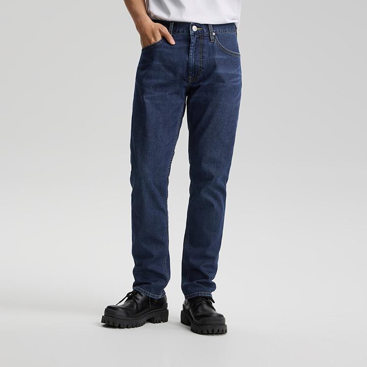 Lee SS25 Jeans Herren Hellblau LMB1007263HN00FA08126