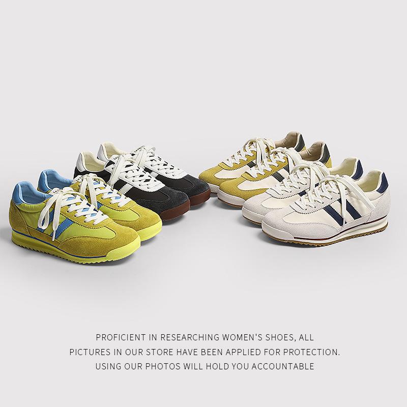 Women'S Shoes Board Shoes Student Sports Shoes Fashion Spring And Autumn Models