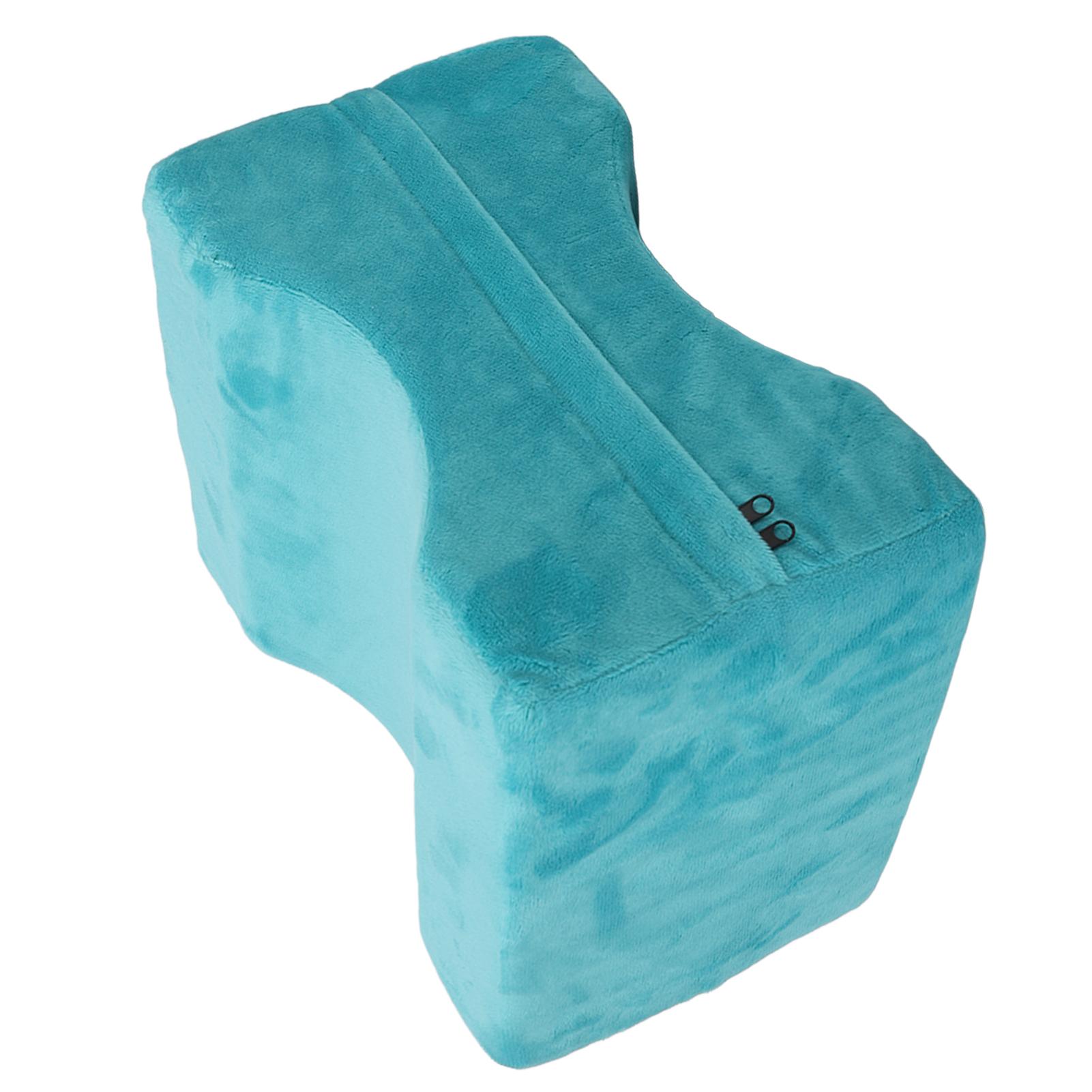 

Подушка под колено съемная моющаяся эргономичная альтернативная губчатая подушка под колено для сна