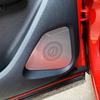 For Citroen C5 Aircross 2017- Stainless Car Door Panel Loudspeaker Pad Speaker Cover Trim Frame Sticker Moulding