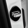 Car Anti Rust Water Proof Door Lock Keys Key Buckle Cover Stick For Nissan X-Trail T32/Rogue 2014 2015 2016 2017 2018