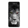 For Oppo Find X6 Pro Case Astronaut Soft Silicone Shockproof Phone Back Cover Cases for Oppo Find X6 Pro 5G Spaceman Lion Shell