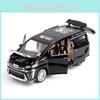 Car Toy Alloy Toyota Vellfire Mpv With Sound Light Features For Play Children