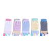 Women Sports Socks Separate Fingers High Five Finger Crew Socks Yoga