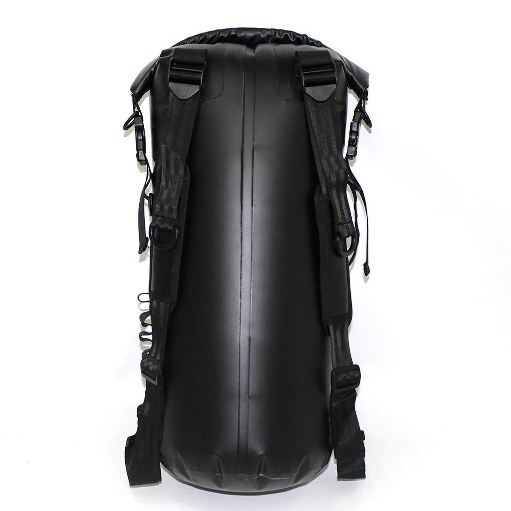 Waterproof Backpack for Rafting, Canyoning, Snorkeling, Swimming, and Travel - Beach & Outdoor Storage