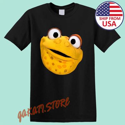 Gullah Gullah Island Binya Binya Kaulquappe 90er TV-Show Herren Schwarz Größe S-5XL