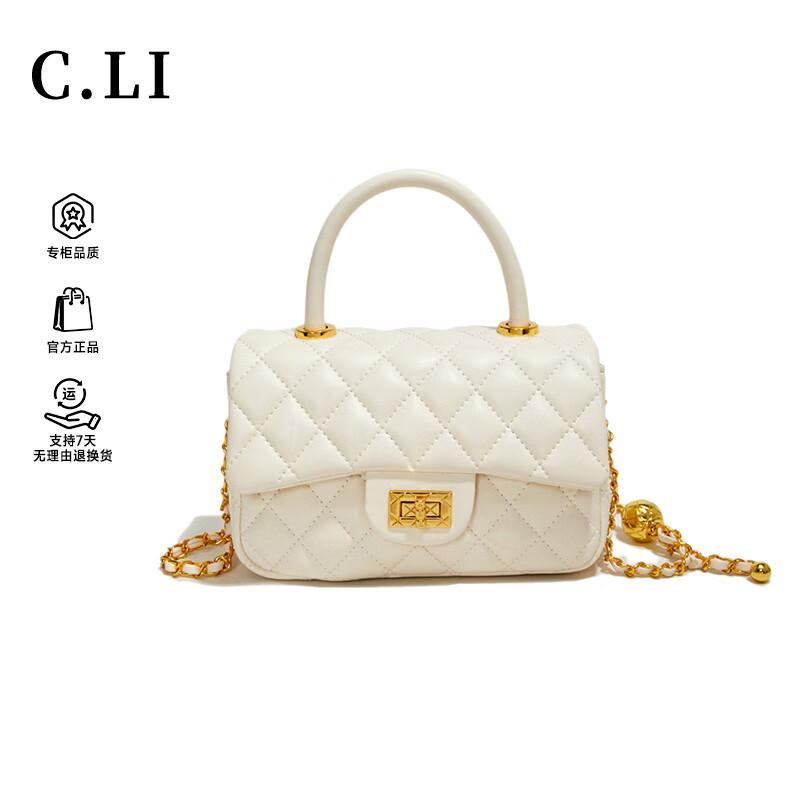 Женская ретро сумка-тоут на плечо C.LI