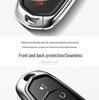 Cadillac TPU Electroplated Key Case for XT5, ATSL, XTS, XT4