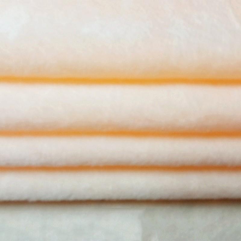 100 x 170 cm weicher, einfarbiger Samtstoff, kurzer Plüsch, für DIY-Bastelarbeiten, Bettwäsche, Kissenbezüge, Kleidung, Mantelfutter, Sofabezüge, Taschen