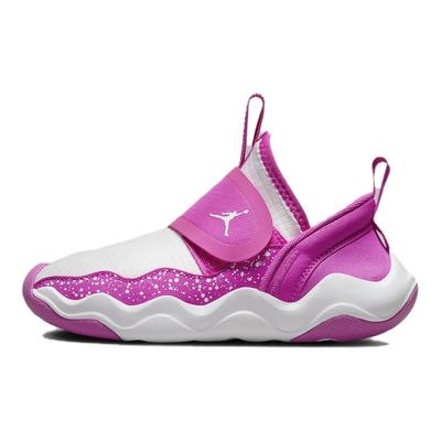 Air 23/7 PS Fire Pink Kinder-Sneaker Iris-Flüsterweiß DQ9293-605