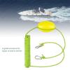 Kayak Accessory Kayaking Boat Buoy Float Leash Marine Rope Drift Anchors Tow Throw Leash Kayak Throw Line with Hook
