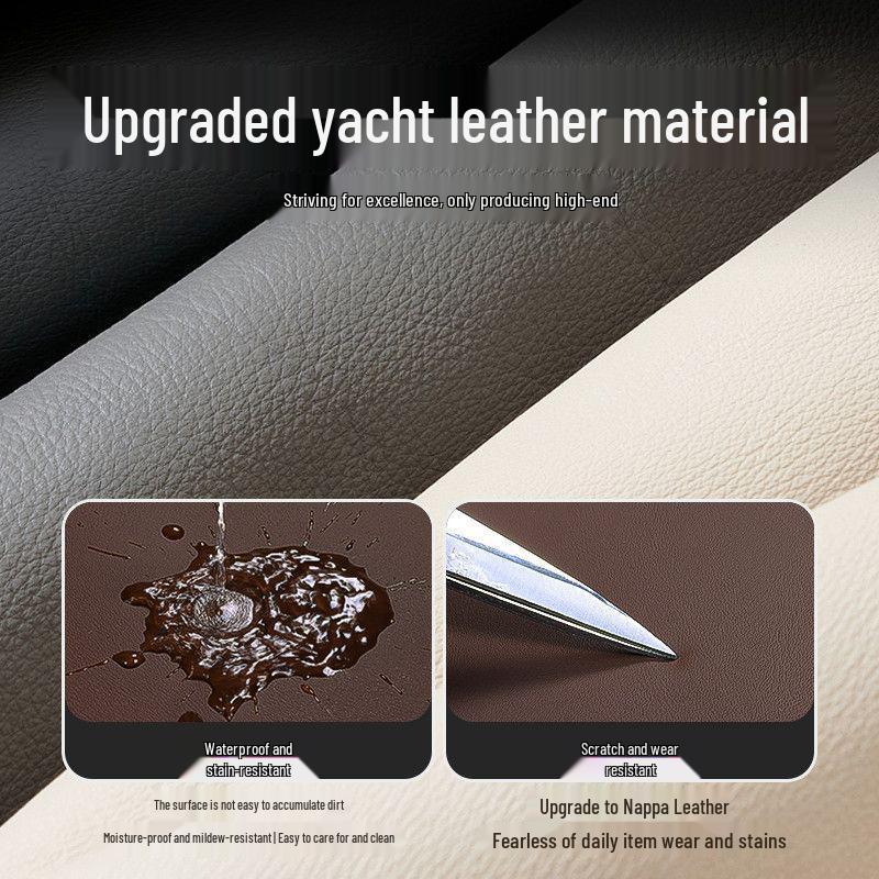 2024 Toyota RAV4 Bumper & Trunk Mat for Interior Modification