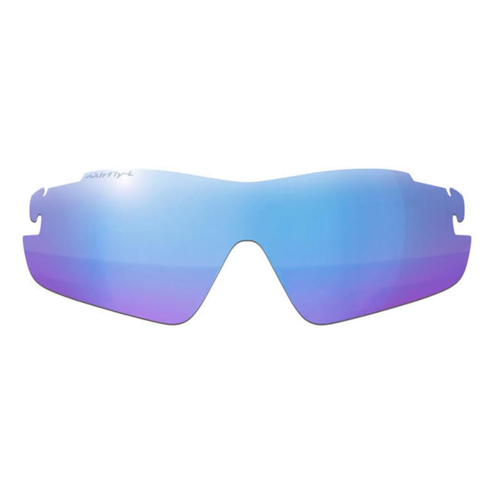 Sunglasses Replacement Spare Blue Pink Free Size [AirFly] Lens, Lens, Mirror,