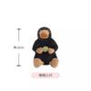 18cm Fantastic Beasts Niffler Plush Toy Soft Stuffed Animals Black Duckbills For Kids Gift