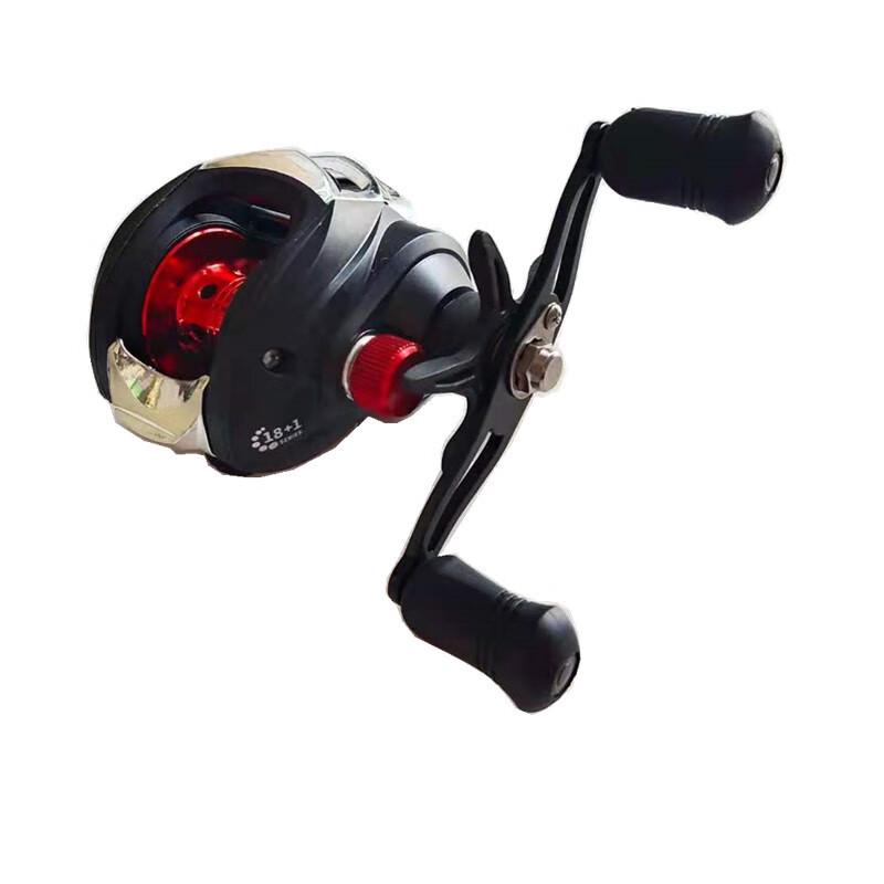 

Oeny Magnetic Brake Baitcasting Fishing Reel