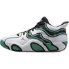 Air Tatum 3 GS Welcome To the Garden Alternate White Kinetic Green Kids Basketball Shoes HF3136-103