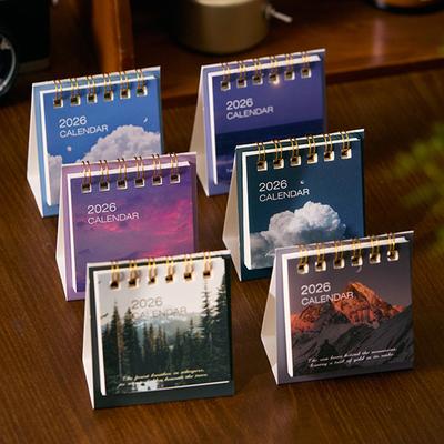 Defter ve Bloknotlar – Takvimler