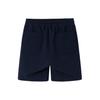 New Era MLB New York Yankees Logo Letter Drawstring Casual Shorts Unisex Shorts Navy-Blue 12727836