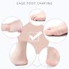 100cm Gel Heel Protector Foot Patches Adhesive Blister Pads Heel Liner Shoes Stickers Relief Pain Plaster Grip Foot Care Cushion