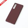 YTF-Carbon Karbonové Vlákno Pouzdro na Telefon Sony Xperia 1 III Proti Pádu Aramidové Vlákno Design Skořepiny Pouzdro na Telefon Xperia 1 V Pouzdro na Telefon 1 IV