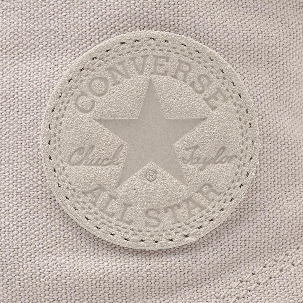 Converse All Star Trek Wave HI Feather Size Cm (R) Sneakers, Gray, 22.5