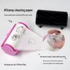 Nail Art Stamper & Oil-Absorbing Polish Remover – Easy-to-Use Tool for Removing Stamping Oil
