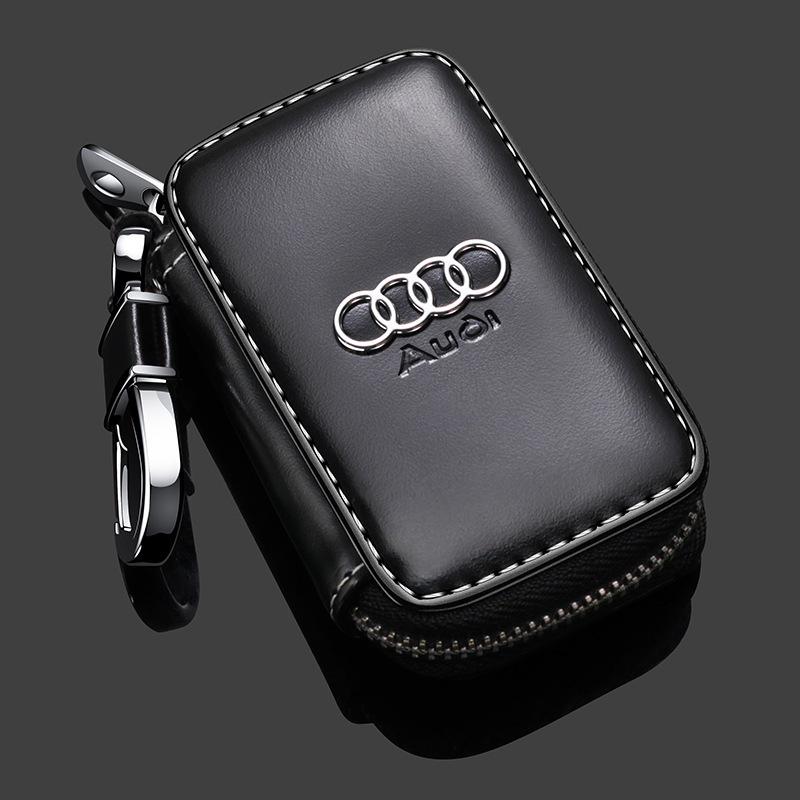 Universal Car Key Case for Toyota, Kia, Volkswagen, Hyundai, Buick, Land Rover