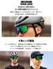 Gorix Sports Wide UV with Prescription Inner for Men and Black Frame with Green Lenses Sunglasses, Lens, Protection, Lightweight, Frame, Stylish,